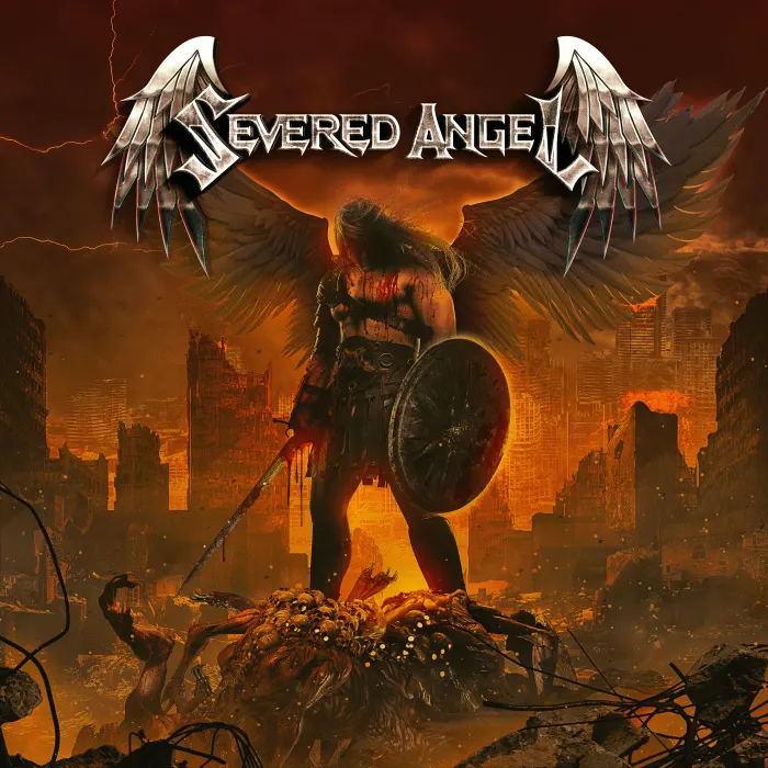 My blog on HubPages.com - Reviews of Music, Movies, etc. - Page 6 Severed-angel-album-review