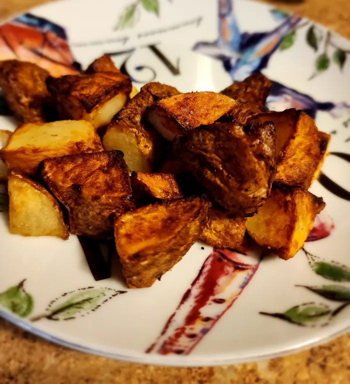 Air Fryer Roasted Potato Recipe