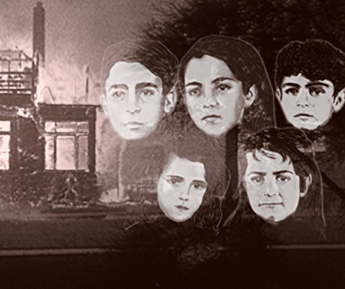 The Disturbing Sodder Mystery The Children Who Disappeared in a Cloud