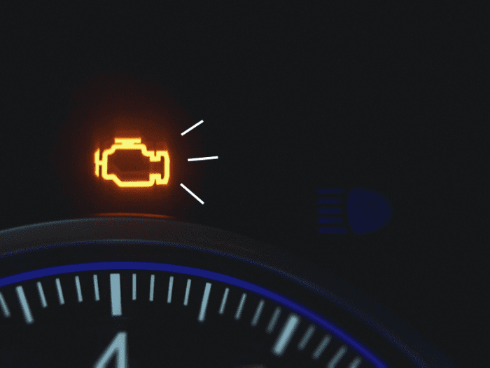 Flashing Check Engine Light? Don’t Ignore It: What to Do - AxleAddict