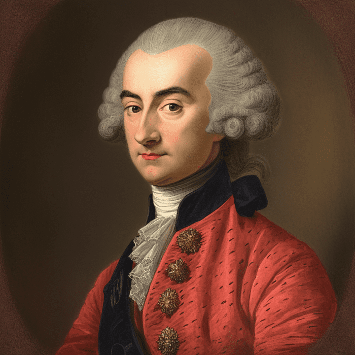 The Mysterious Count de SaintGermain HubPages