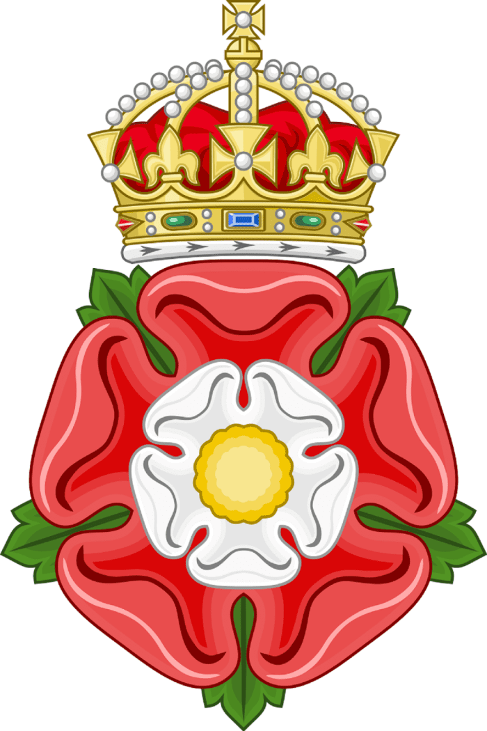 The Story Behind the Tudor Rose of England Owlcation