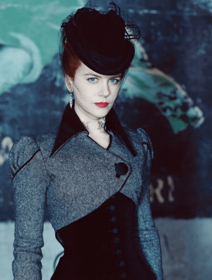10 Best Gray Costumes in Period Movies - ReelRundown