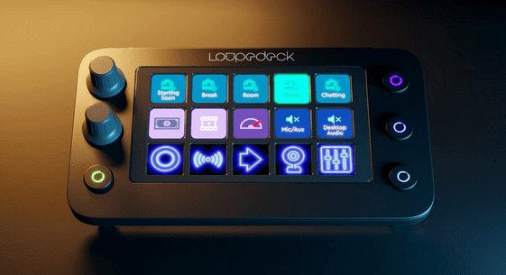Create, Edit and Stream with the Loupdeck Live S - HubPages