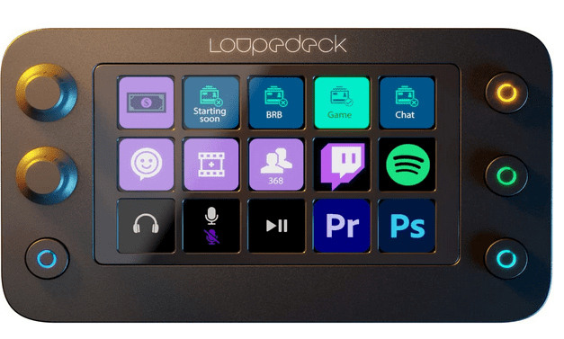 Create, Edit and Stream with the Loupdeck Live S - HubPages