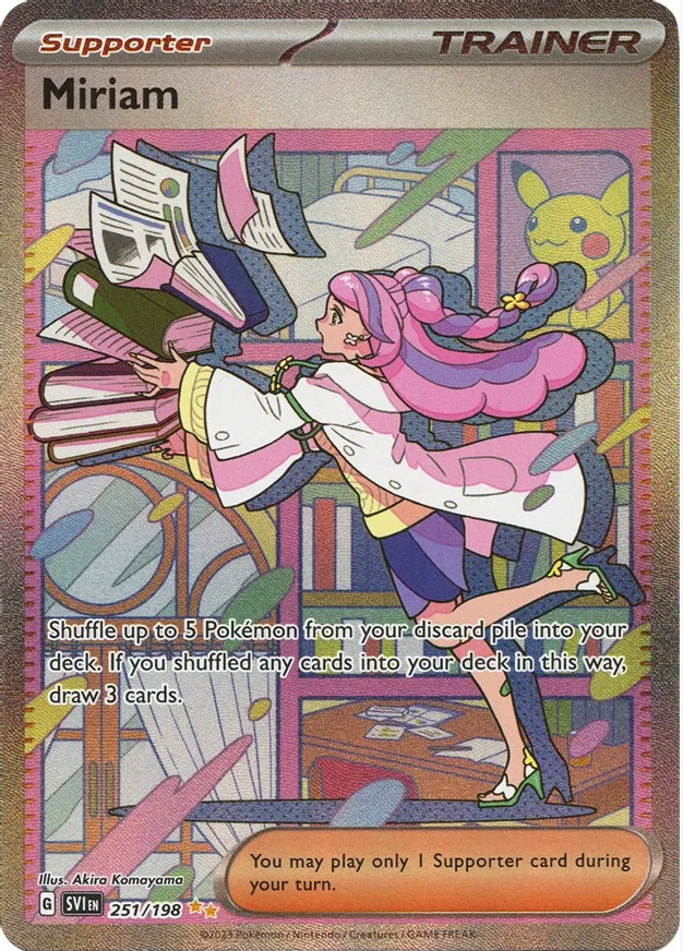 Best Pokémon Scarlet and Violet Cards to Collect! HobbyLark
