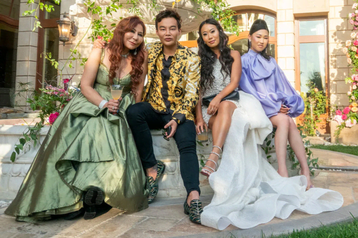 shows similar to the five on netflix