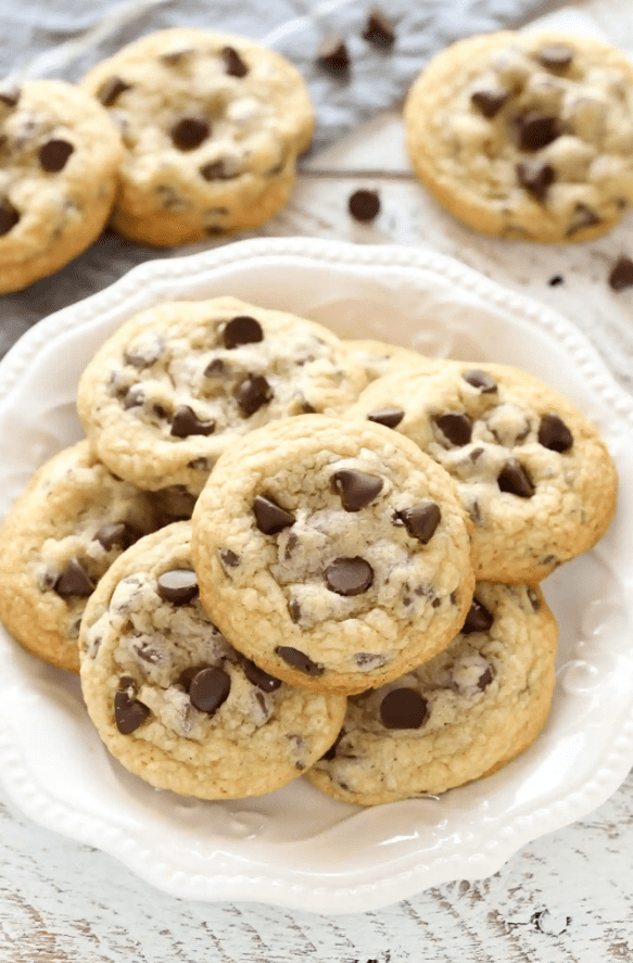 Grandma S Big Batch Of Chocolate Chip Cookies Recipe Delishably   The Best Big Batch Of Chocolate Chip Cookies 