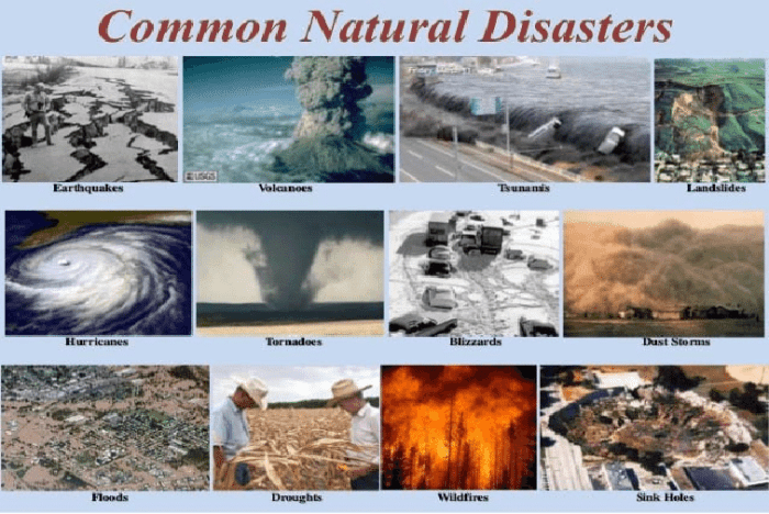 How to Prepare For Natural Disasters and Home Emergencies - HubPages