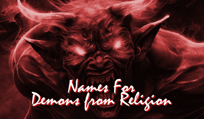 100+ Demon Names - HubPages