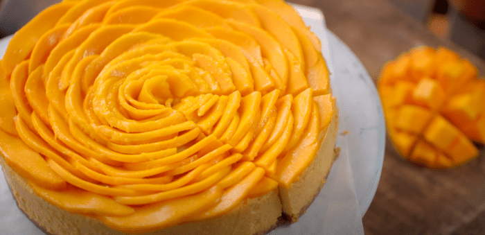 Steamed Mango Cheesecake: A Tropical Delight for Your Taste Buds - HubPages