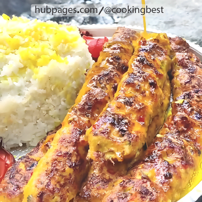 Ground Chicken Kebab Recipe HubPages