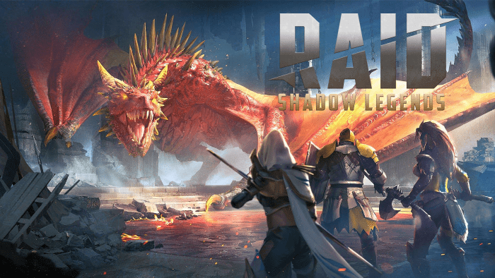 raid: shadow legends champions list