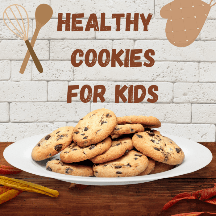 Healthy Cookies For Kids With Dates Powder HubPages