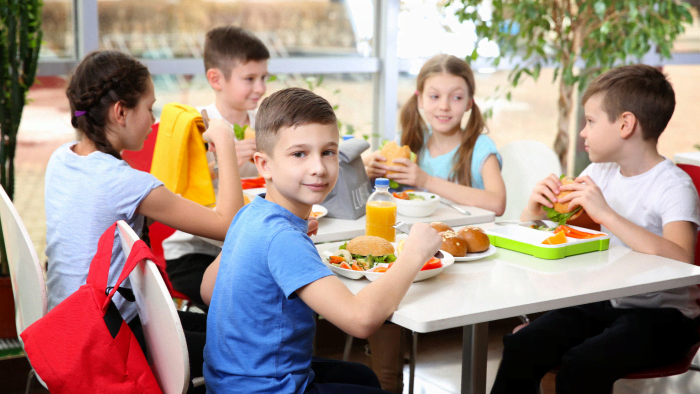 Invited to Eat Dinner? Manners for Children - WeHaveKids