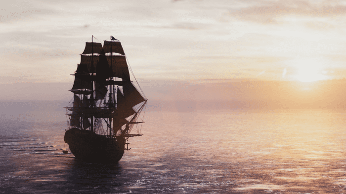 The History of Pirates: From Ancient Sea Peoples to the Golden Age ...