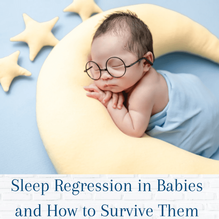 How to Survive Sleep Regression in Babies HubPages
