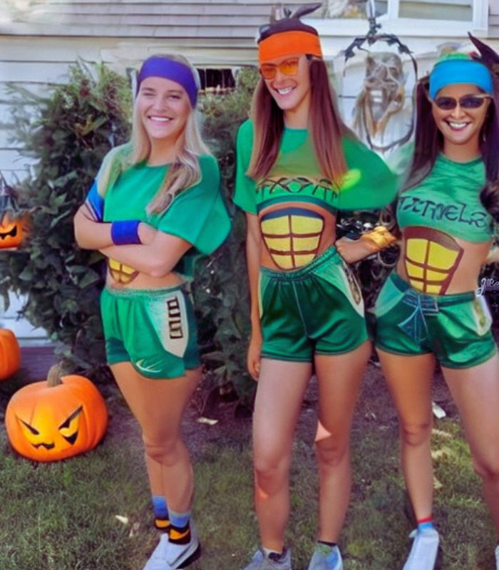 25+ Awesome DIY Halloween Costumes for Besties - HubPages