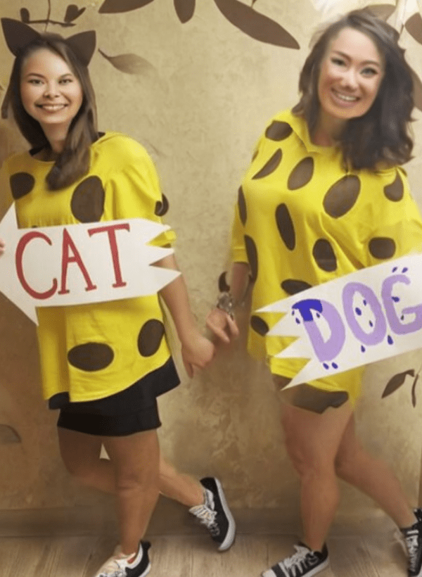 25+ Awesome DIY Halloween Costumes for Besties HubPages