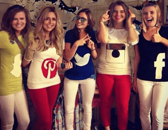 25 Awesome Diy Halloween Costumes For Besties Hubpages