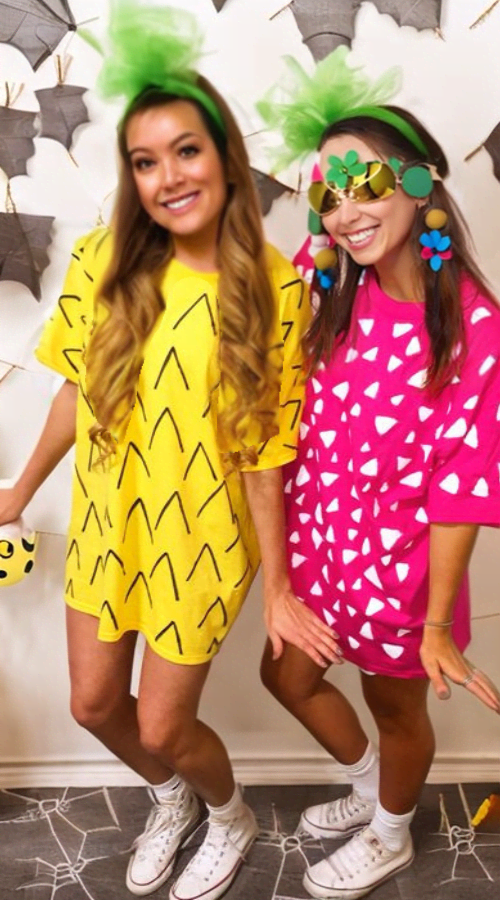 25+ Awesome DIY Halloween Costumes for Besties - HubPages