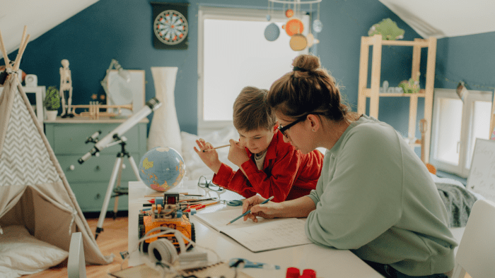 How Does Homeschooling Work? (by A Homeschooled Kid) - Wehavekids