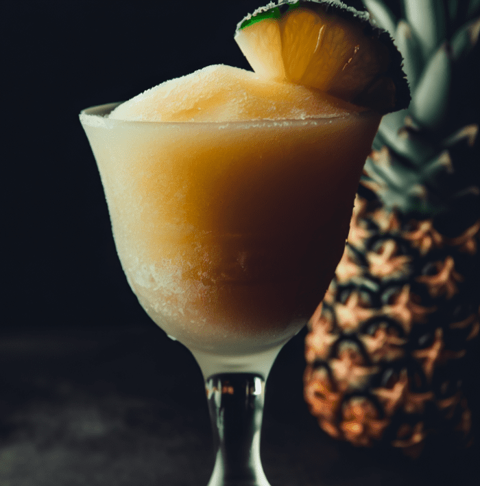 Frozen Pineapple Daiquiri Recipe HubPages