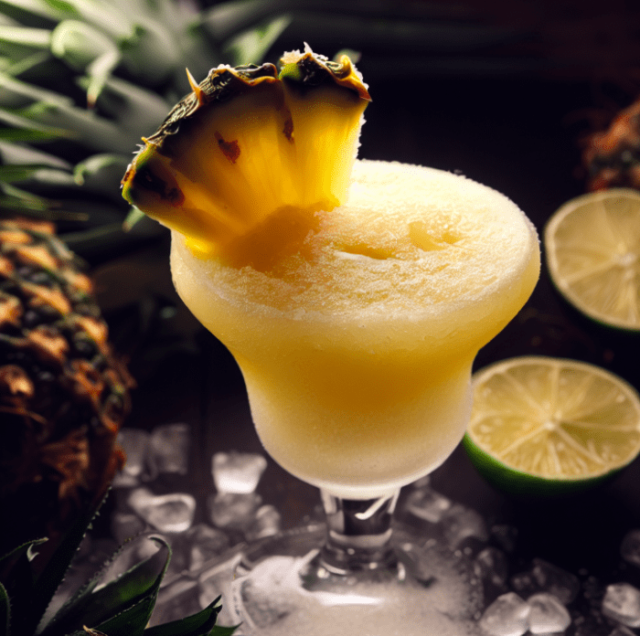 Frozen Pineapple Daiquiri Recipe HubPages