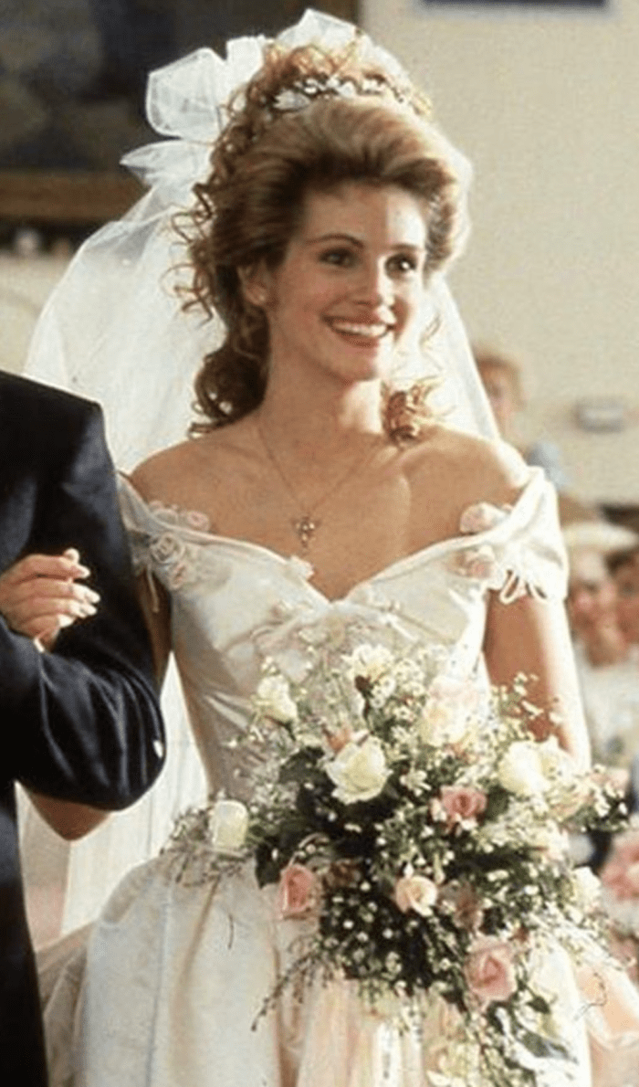 The 20 Best Wedding Gowns from Modern Movies - HubPages