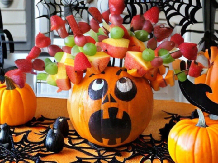 30+ Devilishly Healthy Halloween Snacks for Kids - HubPages