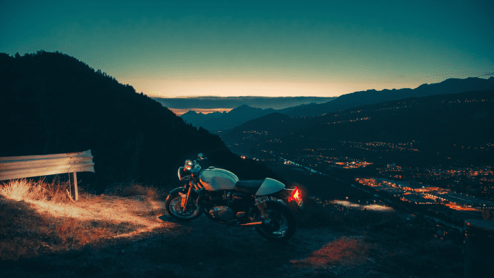 motorcycle camping list