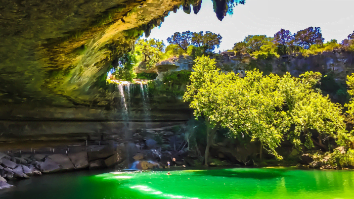 Texas Swimming Holes - HubPages