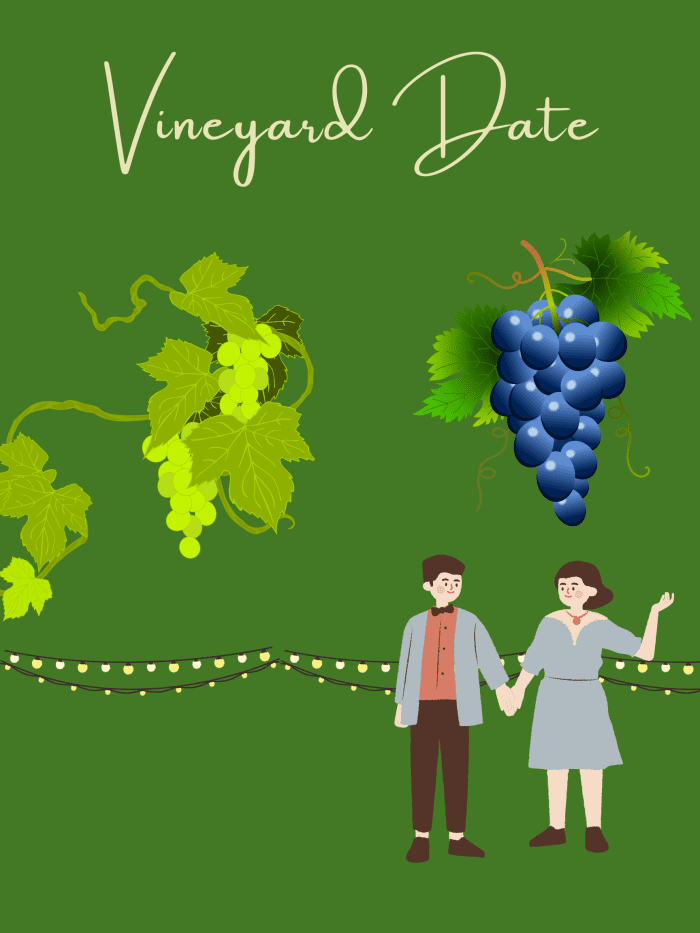What Scorpio doesn't like wine? An easy way to spend a Saturday with a Scorpio is to head to the nearest vineyard and enjoy some wine, good conversation, and good weather.