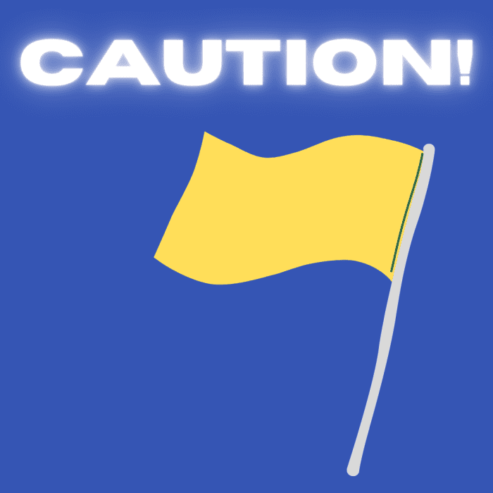 Race Car Flags What Do the Colors Mean? AxleAddict