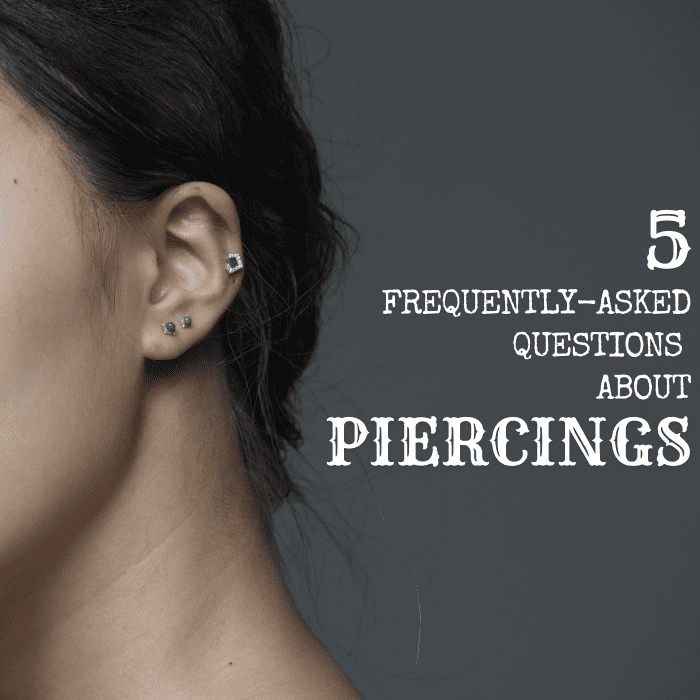 5 Most Frequently Asked Questions About Piercing TatRing