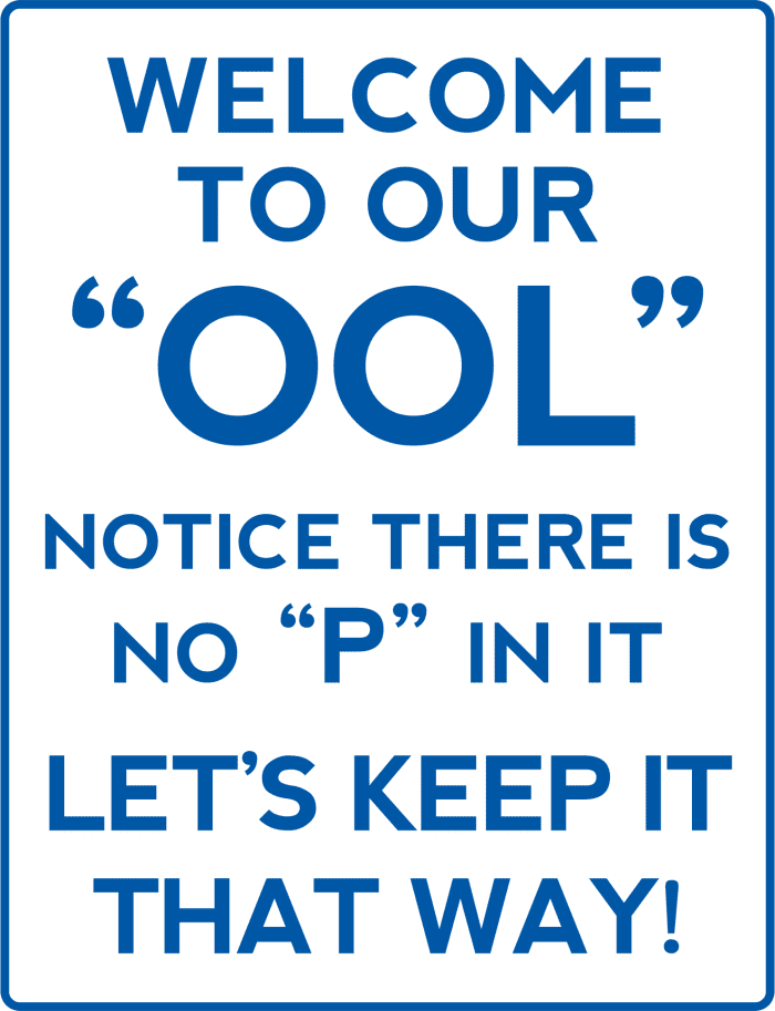 Gym Swimming Pool Etiquette (8 Rules Everyone Should Follow) CalorieBee