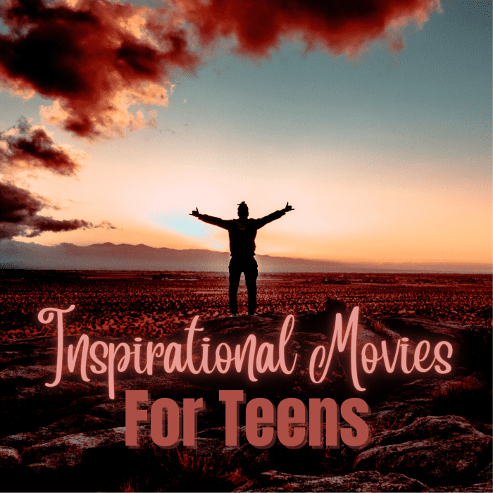 6 Inspirational Movies That Will Impact a Teen's World ReelRundown