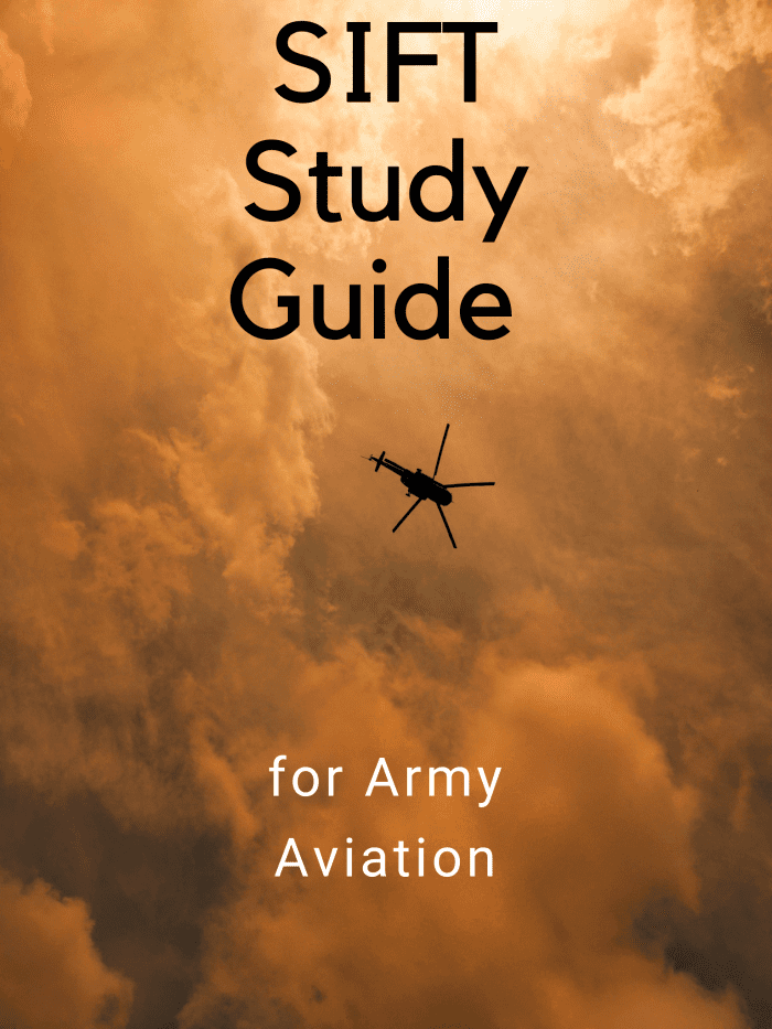 SIFT Study Guide For Army Aviation - Owlcation