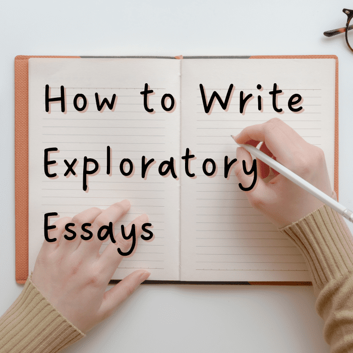 how to conclude a exploratory essay