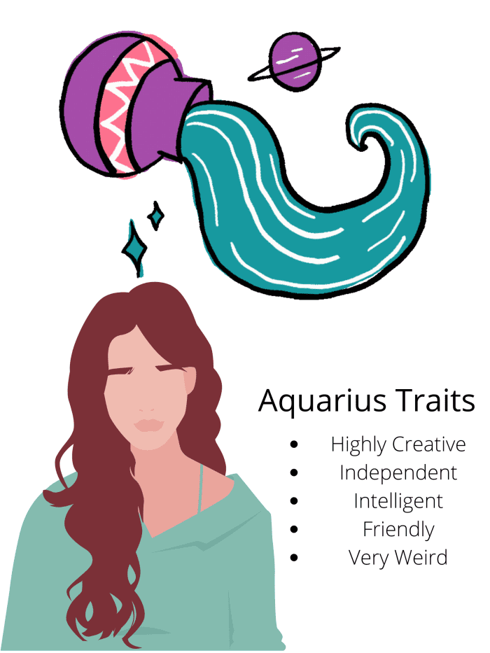 Aquarius has an amazing amount of potential. Their struggles are associated with misconceptions, emotional displays, and annoying others.