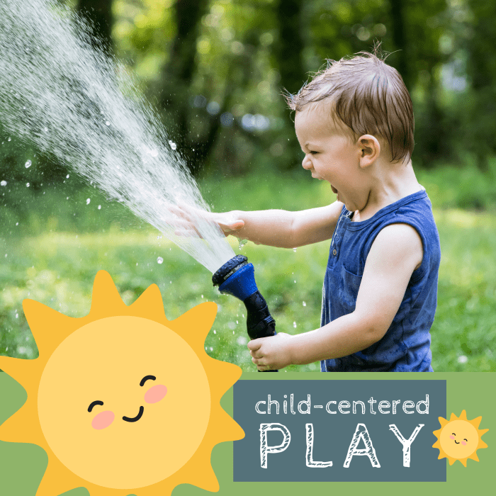 For their overall well-being, kids need lots of opportunities for free play—time when they choose their own activities with no adult intervention.
