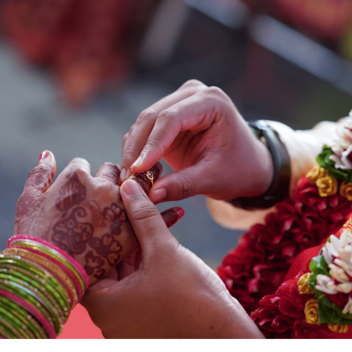 Most wedding ceremonies take the same format but will vary based on traditions, culture, religion, and preferences.