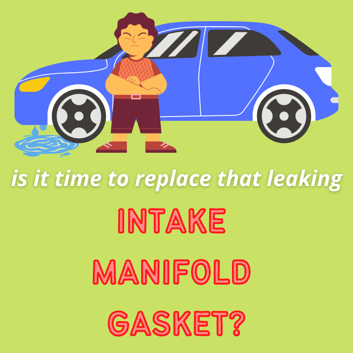 Intake Manifold Gasket Replacement AxleAddict