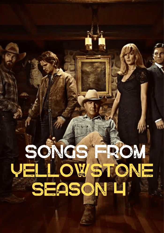 11 Best Songs From "Yellowstone" Season 4 Spinditty