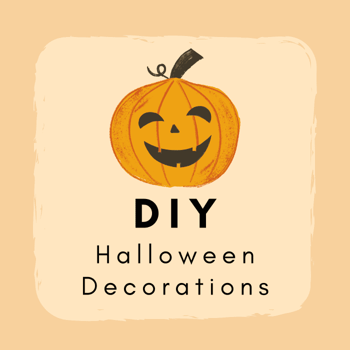 35+ DIY Halloween Decorations That Are Hauntingly Fun To Make - Holidappy