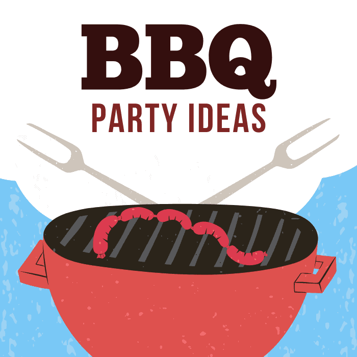 50+ Amazing DIY BBQ Party Ideas to Keep the Grill Burning All Summer Long Holidappy