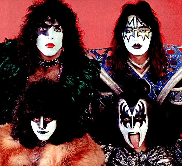 KISS "Music From 'The Elder'" Review Spinditty