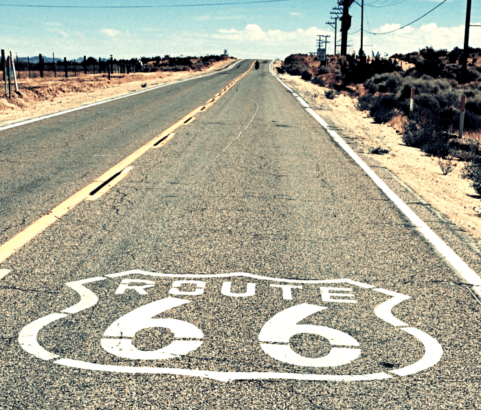 Route 66 Playlist: 13 Artists Rockin’ The Mother Road - Spinditty