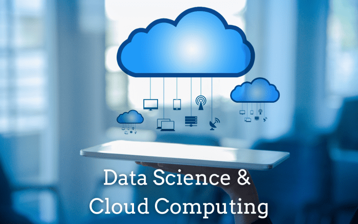 Cloud computing has quickly become an important tool for data scientists.