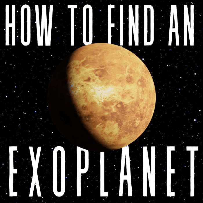 Exoplanet Detection Techniques: How To Find A Planet - Owlcation